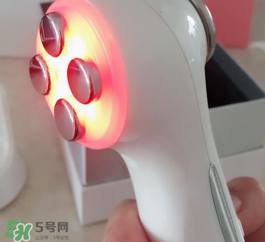 乐君怡人美容仪怎么用_乐君怡人美容仪使用方法