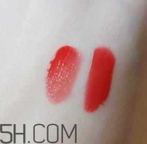 妙巴黎舒芙蕾唇釉08是什么颜色？妙巴黎舒芙蕾唇釉08试色
