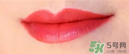 兰蔻哑光气垫唇釉色号 兰蔻哑光摇摇乐唇釉试色