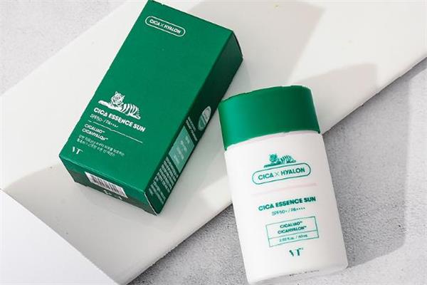 vt老虎防晒霜防晒指数 vt老虎防晒霜防晒黑吗