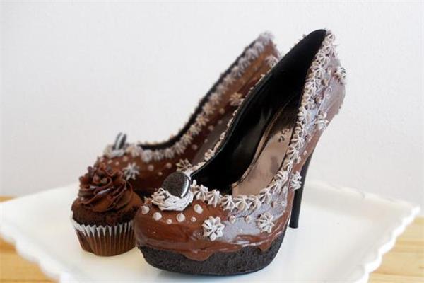 shoe bakery是什么牌子 以假乱真的蛋糕高跟鞋 shoe bakery是什么牌子 以假乱真的蛋糕高跟鞋