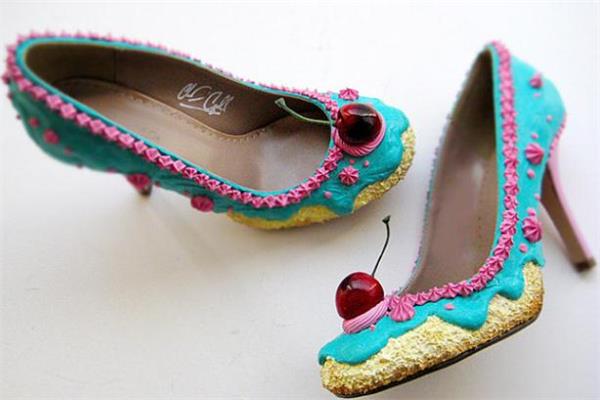 shoe bakery是什么牌子 以假乱真的蛋糕高跟鞋 shoe bakery是什么牌子 以假乱真的蛋糕高跟鞋