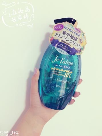高丝洗发水怎么样好用吗