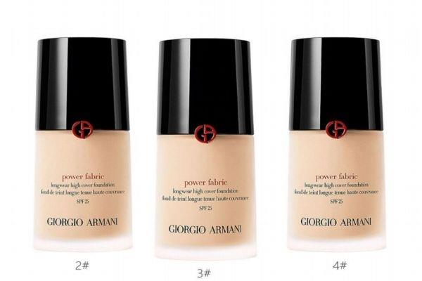 阿玛尼粉底液怎么查是不是正品 阿玛尼粉底液真假辨别 阿玛尼粉底液怎么查是不是正品 阿玛尼粉底液真假辨别