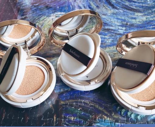 阿玛尼气垫和雪花秀气垫哪个好? 阿玛尼气垫和雪花秀气垫哪个好?