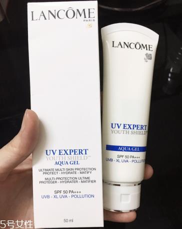 兰蔻空气感防晒乳搓泥吗 兰蔻空气感防晒乳使用测评