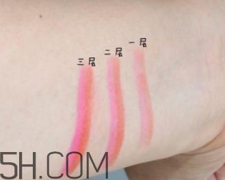 欧珀莱双色唇棒怎么样_试色图 欧珀莱双色唇棒怎么样_试色图