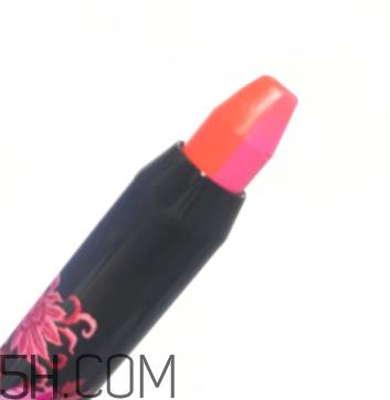 欧珀莱双色唇棒怎么样_试色图 欧珀莱双色唇棒怎么样_试色图