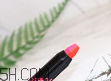 欧珀莱双色唇棒怎么样_试色图 欧珀莱双色唇棒怎么样_试色图