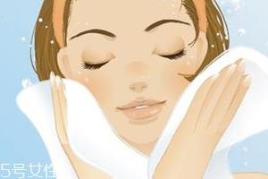 洗面奶有哪些常识?同一部位只需洗20秒 洗面奶有哪些常识?同一部位只需洗20秒