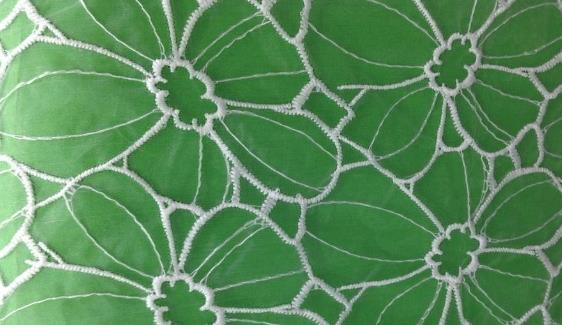 玻璃纱是什么面料 也被称为巴厘纱