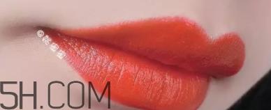 橘红色口红适合人群 橘红色口红适合什么人 橘红色口红适合人群 橘红色口红适合什么人