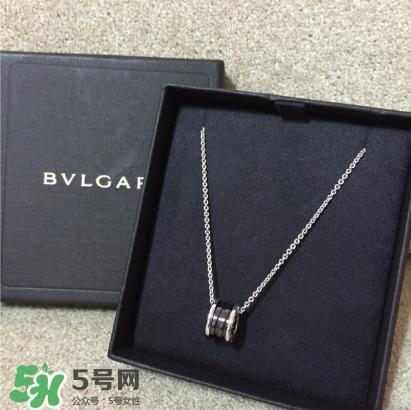 宝格丽小红人项链真假 宝格丽小红人项链怎么看真假