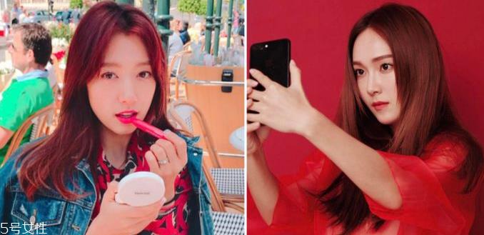 金橘色头发图片 怎么染出完美的金橘色发色