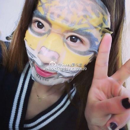 snp老虎面膜功效 snp老虎面膜适合年龄