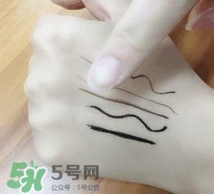 unny眼线笔怎么样？unny眼线笔怎么用