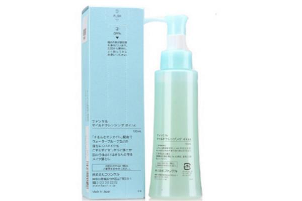 fancl卸妆油保质期多久 fancl卸妆油使用注意事项 fancl卸妆油保质期多久 fancl卸妆油使用注意事项