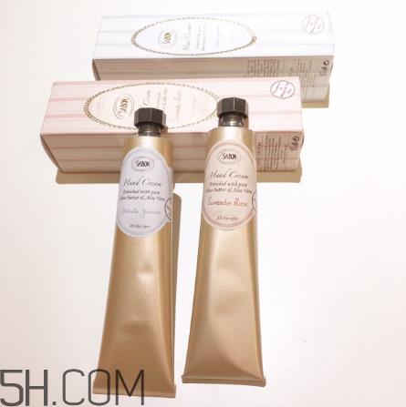 sabon薰衣草玫瑰护手霜好用吗?sabon护手霜测评 sabon薰衣草玫瑰护手霜好用吗?sabon护手霜测评