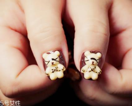 食物图案美甲大全 寿司烧肉美甲治愈不开心 食物图案美甲大全 寿司烧肉美甲治愈不开心