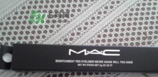 mac眼线液笔怎么用？mac魅可眼线液笔使用方法
