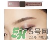 sweets sweets眼影蜜色号 sweets sweets液体眼影试色