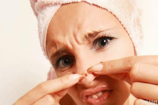 鼻子上为什么中痘痘呢 鼻子上长痘痘的原因是什么呢 鼻子上为什么中痘痘呢 鼻子上长痘痘的原因是什么呢