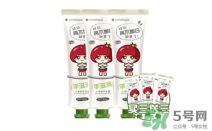 番茄派护手霜怎么样?番茄派山羊奶护手霜好用吗? 番茄派护手霜怎么样?番茄派山羊奶护手霜好用吗?