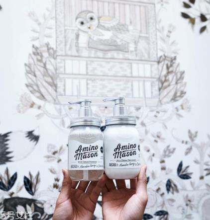 amino mason洗发水使用测评 明星都在用的一款洗发水 amino mason洗发水使用测评 明星都在用的一款洗发水