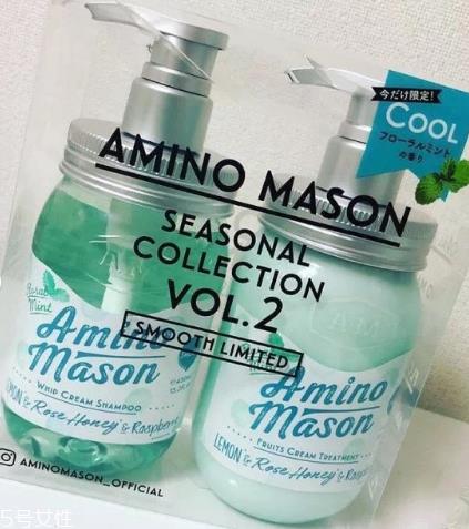 amino mason洗发水使用测评 明星都在用的一款洗发水 amino mason洗发水使用测评 明星都在用的一款洗发水