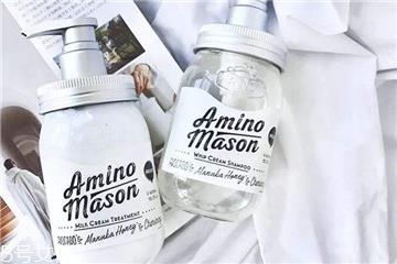 amino mason洗发水使用测评 明星都在用的一款洗发水 amino mason洗发水使用测评 明星都在用的一款洗发水