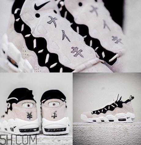 nike air more money日元版本发售时间_实物曝光 nike air more money日元版本发售时间_实物曝光