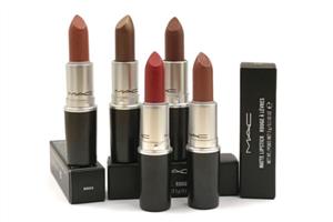 mac dubonnet口红好看吗 mac的dubonnet真人试色 mac dubonnet口红好看吗 mac的dubonnet真人试色