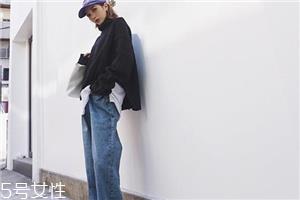 牛仔裤把白衣服染色了怎么办？