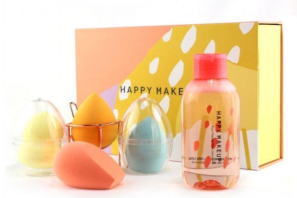 美妆蛋变形了怎么办 美妆蛋不回弹了怎么回事 美妆蛋变形了怎么办 美妆蛋不回弹了怎么回事