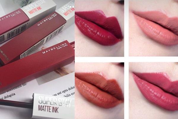 什么牌子的唇釉持久 5款平价不掉色唇釉 什么牌子的唇釉持久 5款平价不掉色唇釉