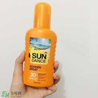 sundance防晒霜怎么用?sundance防晒霜使用方法