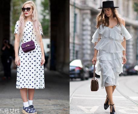 矮个子穿什么连衣裙?矮个子适合什么连衣裙? 矮个子穿什么连衣裙?矮个子适合什么连衣裙?