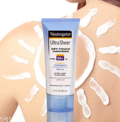 防晒霜spf多少合适?日常防晒spf多少合适? 防晒霜spf多少合适?日常防晒spf多少合适?