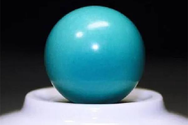 绿松石有铁线好还是没有好 绿松石铁线是什么东西 绿松石有铁线好还是没有好 绿松石铁线是什么东西