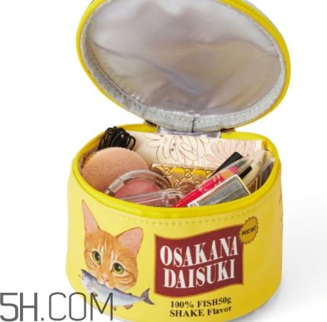 猫咪罐头化妆包是什么牌子?猫咪罐头化妆包多少钱? 猫咪罐头化妆包是什么牌子?猫咪罐头化妆包多少钱?