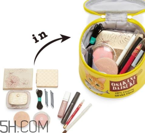 猫咪罐头化妆包是什么牌子?猫咪罐头化妆包多少钱? 猫咪罐头化妆包是什么牌子?猫咪罐头化妆包多少钱?