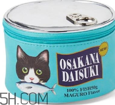猫咪罐头化妆包是什么牌子?猫咪罐头化妆包多少钱? 猫咪罐头化妆包是什么牌子?猫咪罐头化妆包多少钱?