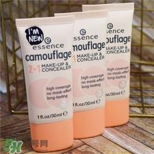 essence二合一粉底液好用吗?essence二合一粉底怎么样?