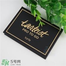 Tarte Pro多少钱?Tarte20色眼影盘价位 Tarte Pro多少钱?Tarte20色眼影盘价位