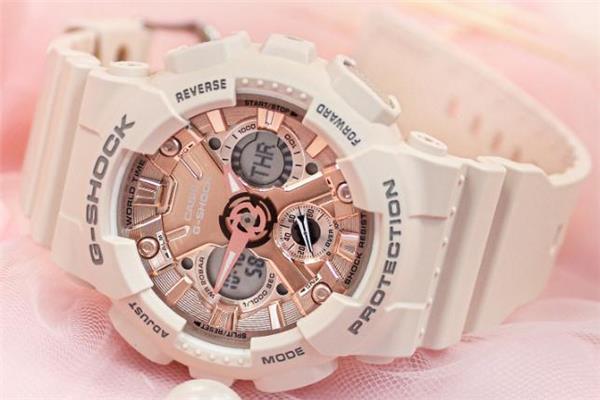 卡西欧手表rcvd什么意思 卡西欧rcvd一直都不消失吗