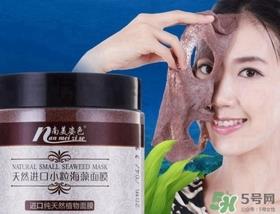 敷完海藻面膜还要擦护肤品吗？敷完海藻面膜还要涂什么护肤品