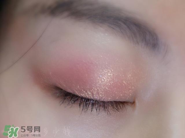 judydoll单色眼影怎么样?橘朵单色眼影好用吗?