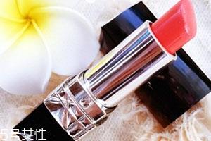 迪奥028适合黄皮吗?珊瑚橘色摩洛哥之吻 迪奥028适合黄皮吗?珊瑚橘色摩洛哥之吻