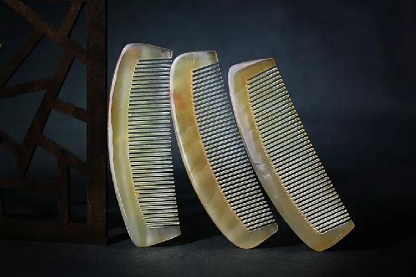 牛角梳哪种牛角最好 牛角梳买什么样的好