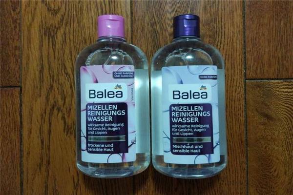 balea芭乐雅卸妆水怎么样 贝德玛平价替代 balea芭乐雅卸妆水怎么样 贝德玛平价替代